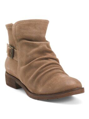 SOFFT Suede Brookdale Boots